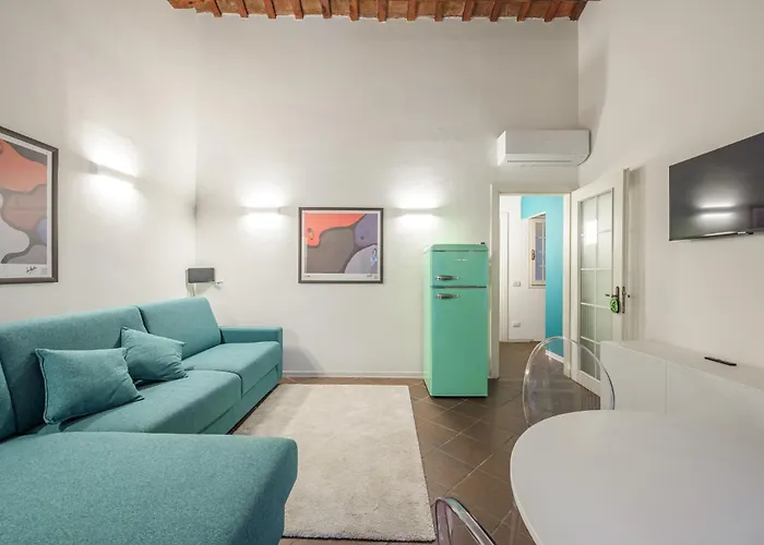 Apartament Piazza Ariostea *